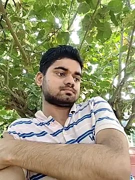 Show de webcam de Arsalan_Sheikh