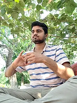 Show de Arsalan_Sheikh na webcam
