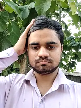 Arsalan_Sheikh Pertunjukan Webcam