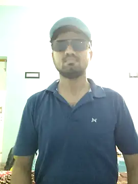 Show de Arsalan_Sheikh na webcam
