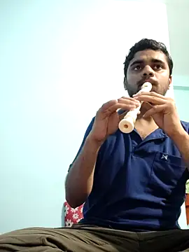 Pertunjukan Kamera Web Arsalan_Sheikh