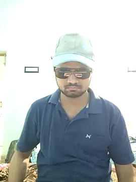 Arsalan_Sheikh Adlı Modelin Web Kamerası Şovu