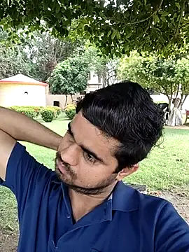 Pertunjukan Kamera Web Arsalan_Sheikh