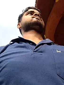 Show de Arsalan_Sheikh na webcam