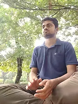 Arsalan_Sheikh 网络视讯表演