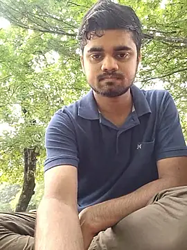 Arsalan_Sheikh Adlı Modelin Web Kamerası Şovu