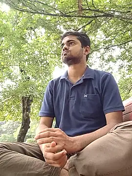 Show modela Arsalan_Sheikh na web-kameri
