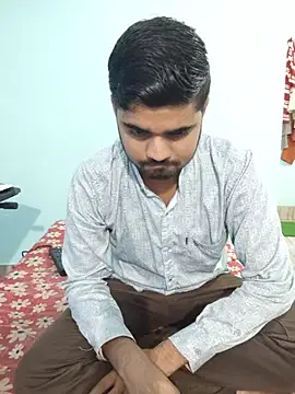 Arsalan_Sheikh Pertunjukan Webcam