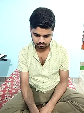 Arsalan_Sheikh Webcam Show