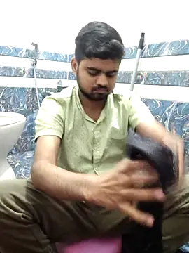Arsalan_Sheikh Webcam-Show