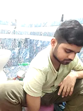 Arsalan_Sheikh webkamerás műsora