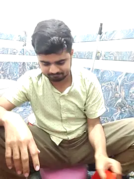 Arsalan_Sheikh Webcam show