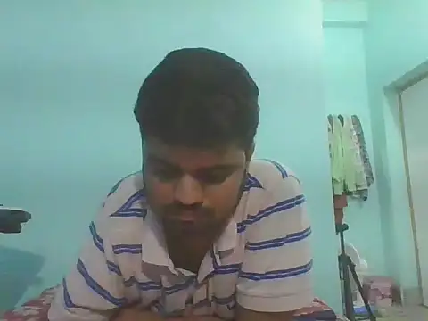 Arsalan_Sheikh Webcam Show