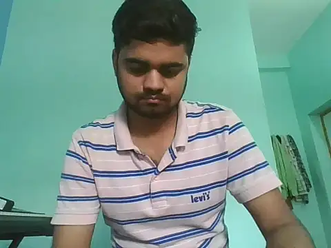 Arsalan_Sheikh 网络视讯表演