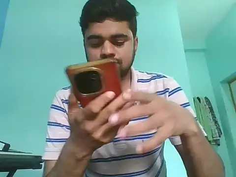 Arsalan_Sheikh Pertunjukan Webcam