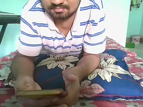 Webkamerová show Arsalan_Sheikh