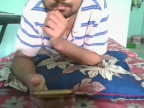 Arsalan_Sheikh Webcam show