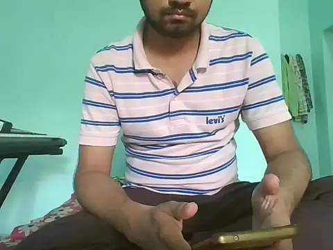 Arsalan_Sheikh 웹캠 쇼
