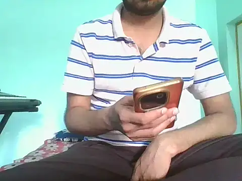 Arsalan_Sheikh Adlı Modelin Web Kamerası Şovu