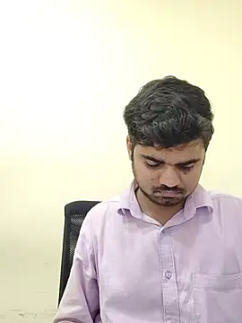 Arsalan_Sheikh Pertunjukan Webcam