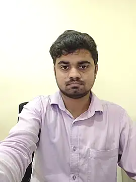 הופעת וובקאם של Arsalan_Sheikh