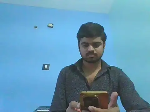 Show modela Arsalan_Sheikh na web-kameri