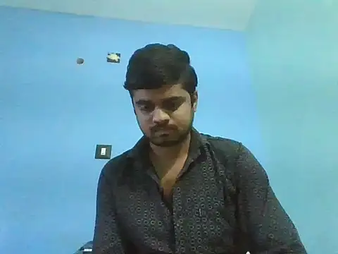 Arsalan_Sheikh Pertunjukan Webcam