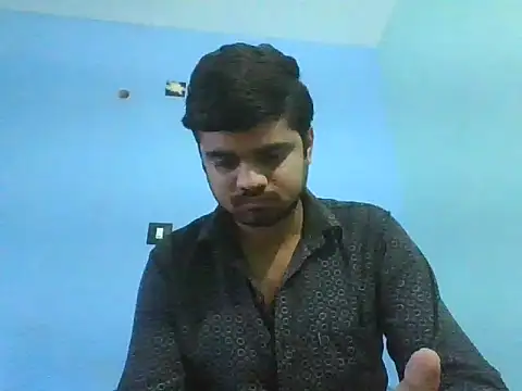 Arsalan_Sheikh Adlı Modelin Web Kamerası Şovu