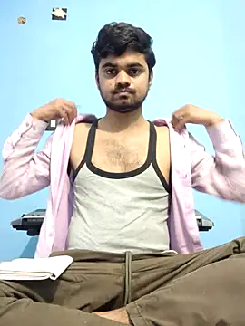 Arsalan_Sheikh Pertunjukan Webcam