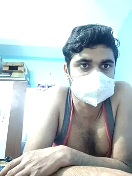 Show de Arsalan_Sheikh na webcam