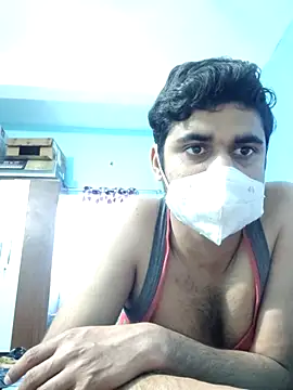 Arsalan_Sheikh 网络视讯表演