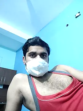 Arsalan_Sheikhのウェブカメラショー