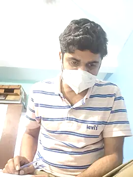 Arsalan_Sheikhのウェブカメラショー