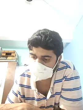 Arsalan_Sheikh Pertunjukan Webcam