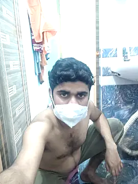 Show de Arsalan_Sheikh na webcam