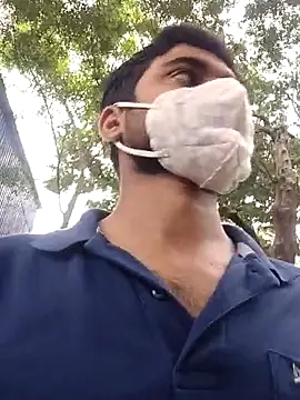 Arsalan_Sheikh Webcam Show