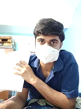 Arsalan_Sheikh Show Webcam
