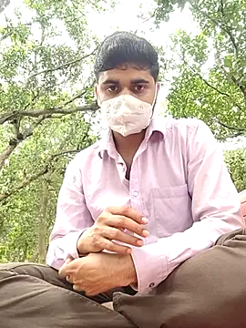 Arsalan_Sheikh Webcam show