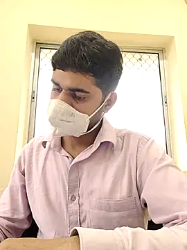 Arsalan_Sheikh Pertunjukan Webcam