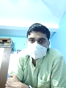 Arsalan_Sheikh Webcam show