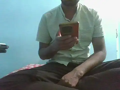 Arsalan_Sheikh Webcam show