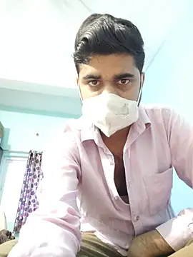 Arsalan_Sheikh Adlı Modelin Web Kamerası Şovu