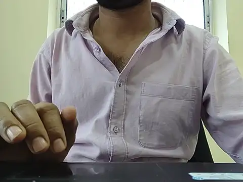 Arsalan_Sheikh Webcam show