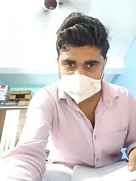 Arsalan_Sheikh Webcam show
