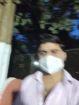 Arsalan_Sheikh 网络视讯表演