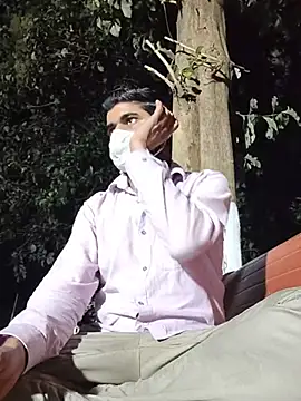 Arsalan_Sheikh Webcam show