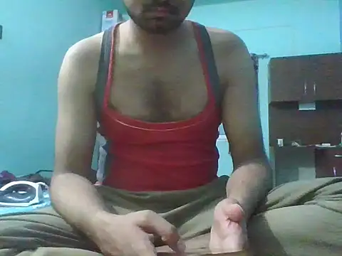 Ishaan_India Шоу с уебкамера