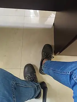 Show webcam de Ishaan_India