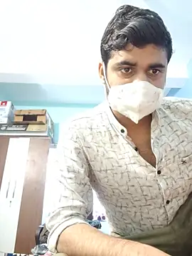 Ishaan_India – webcam-show