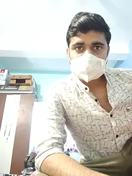 Ishaan_India: вебкам-шоу
